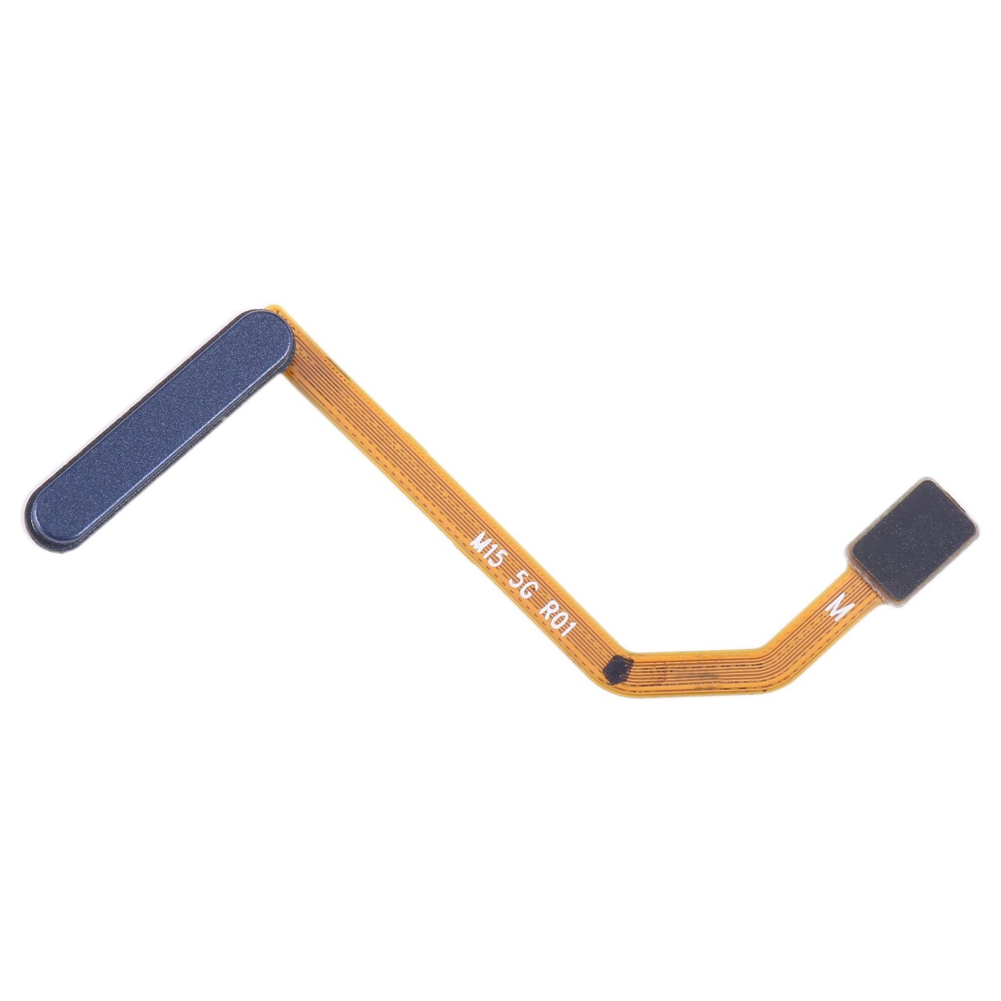 Vingerafdruksensor-flexkabel voor Samsung Galaxy M15 SM-M156B (blauw)