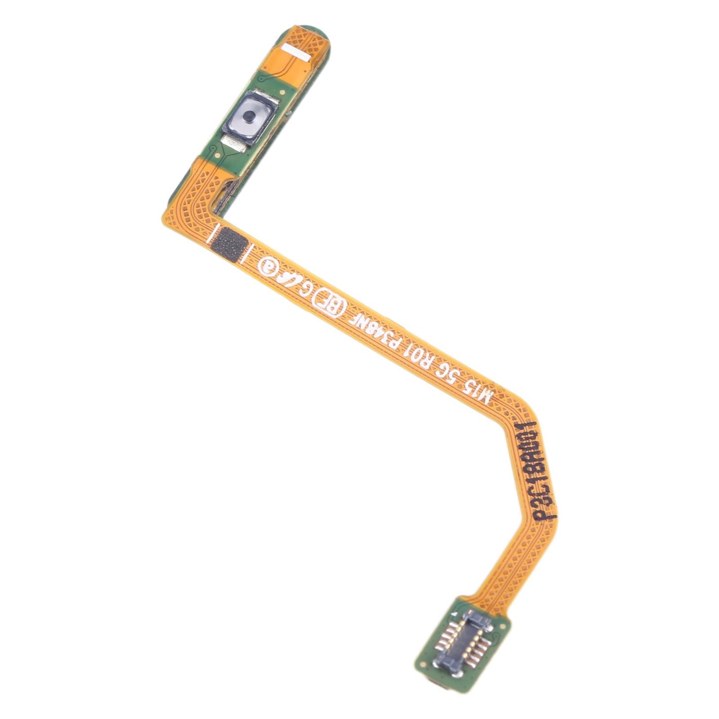 Vingerafdruksensor-flexkabel voor Samsung Galaxy M15 SM-M156B (blauw)