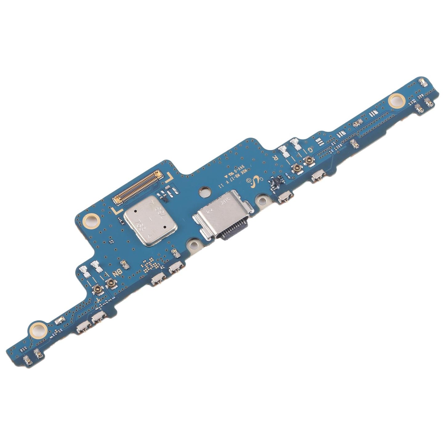 Oplaadconnector-print voor Samsung Galaxy Tab S7 FE (SM-T736)