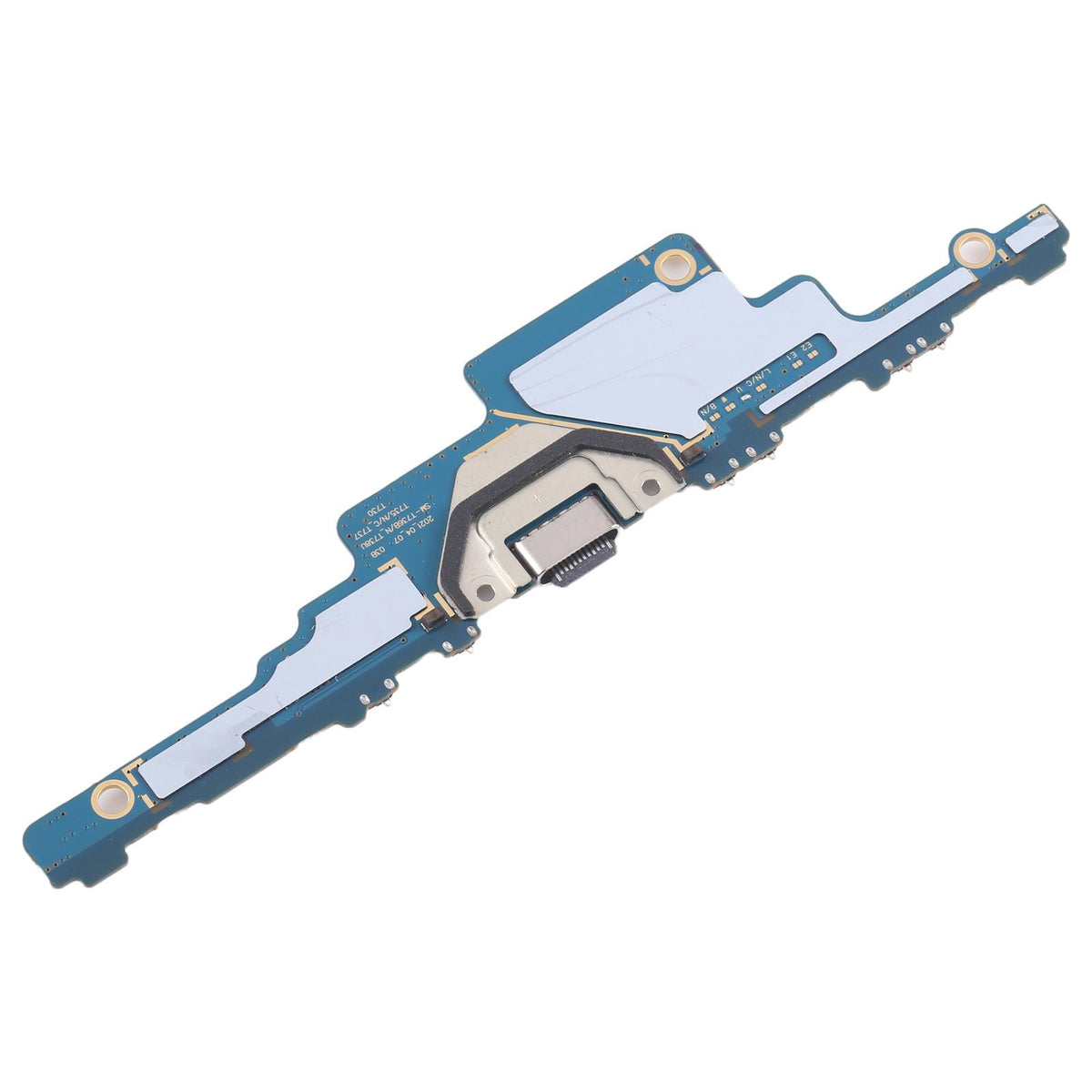 Oplaadconnector-print voor Samsung Galaxy Tab S7 FE (SM-T736)
