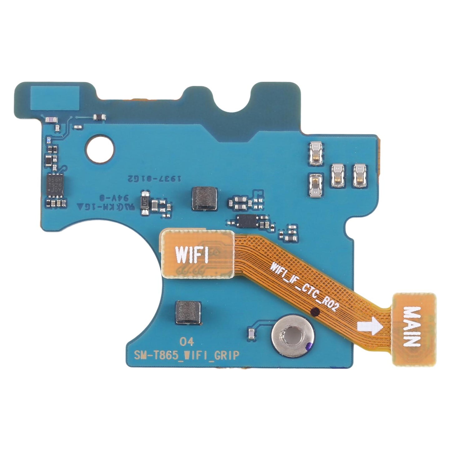Wifi-printje voor Samsung Galaxy Tab S6 (SM-T865)