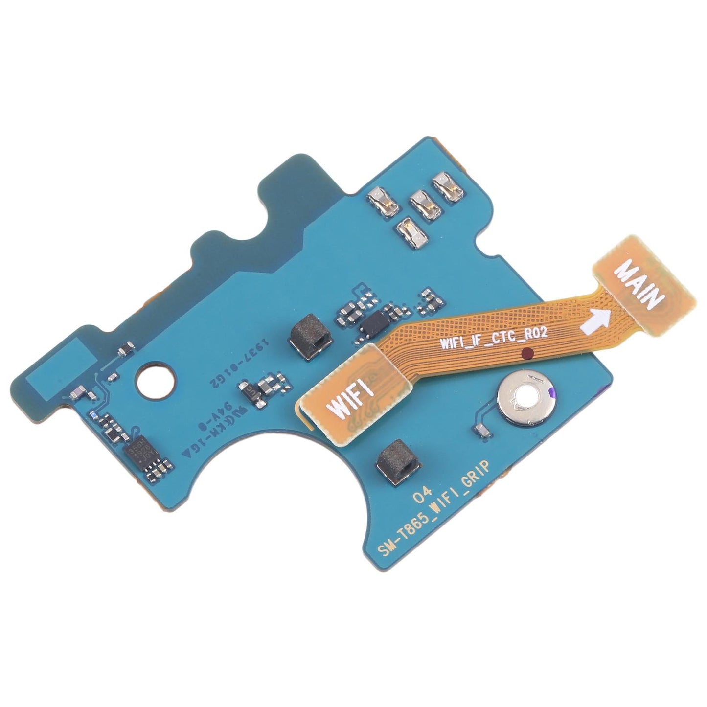 Wifi-printje voor Samsung Galaxy Tab S6 (SM-T865)
