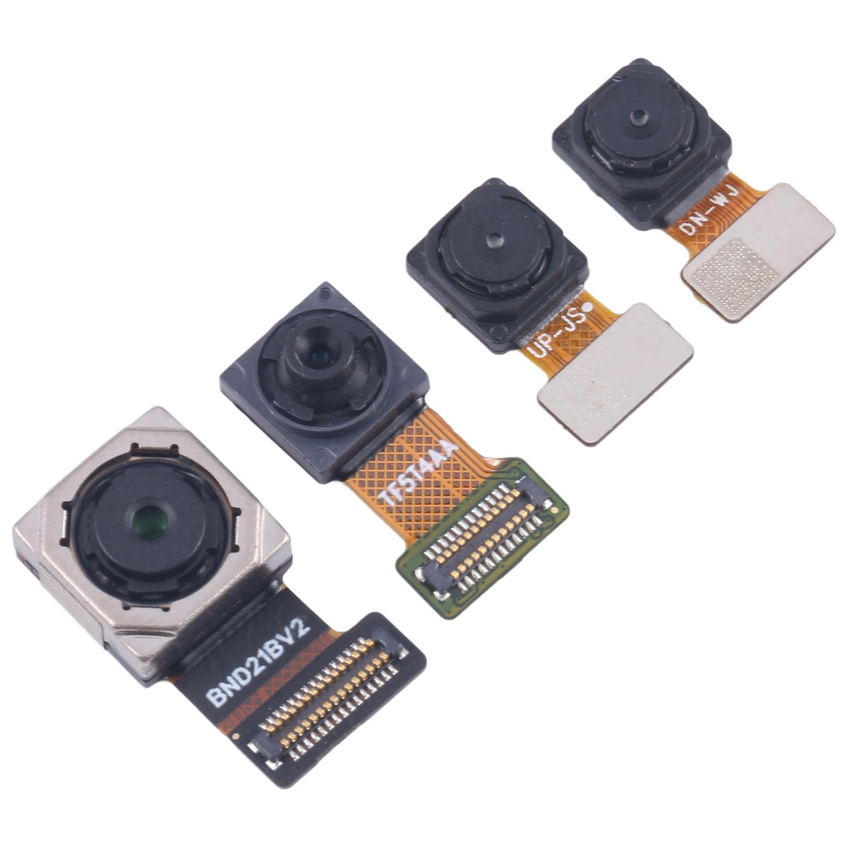 Cameraset achter- en frontcamera voor Samsung Galaxy A03s (SM-A037U)