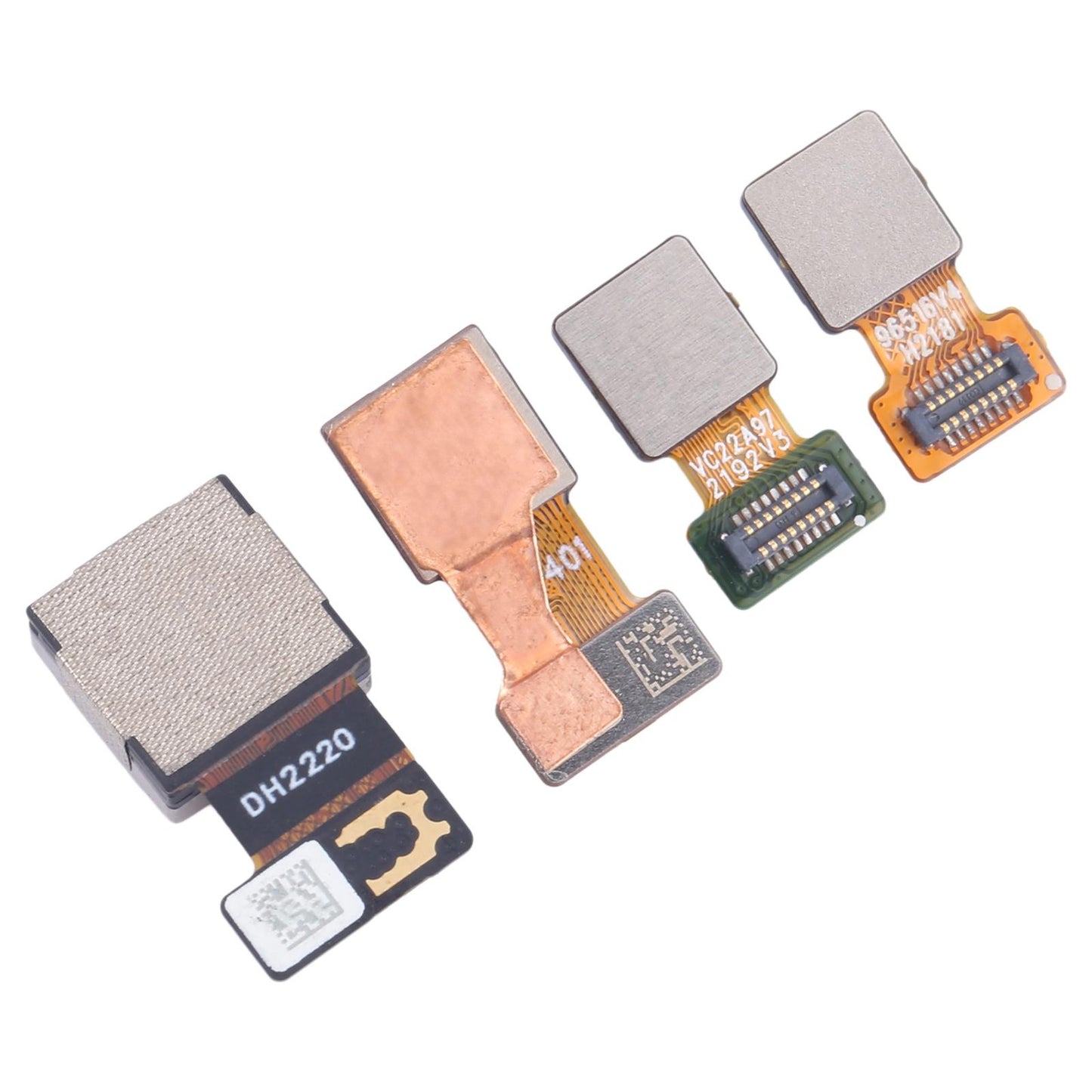Cameraset achter- en frontcamera voor Samsung Galaxy A03s (SM-A037U)