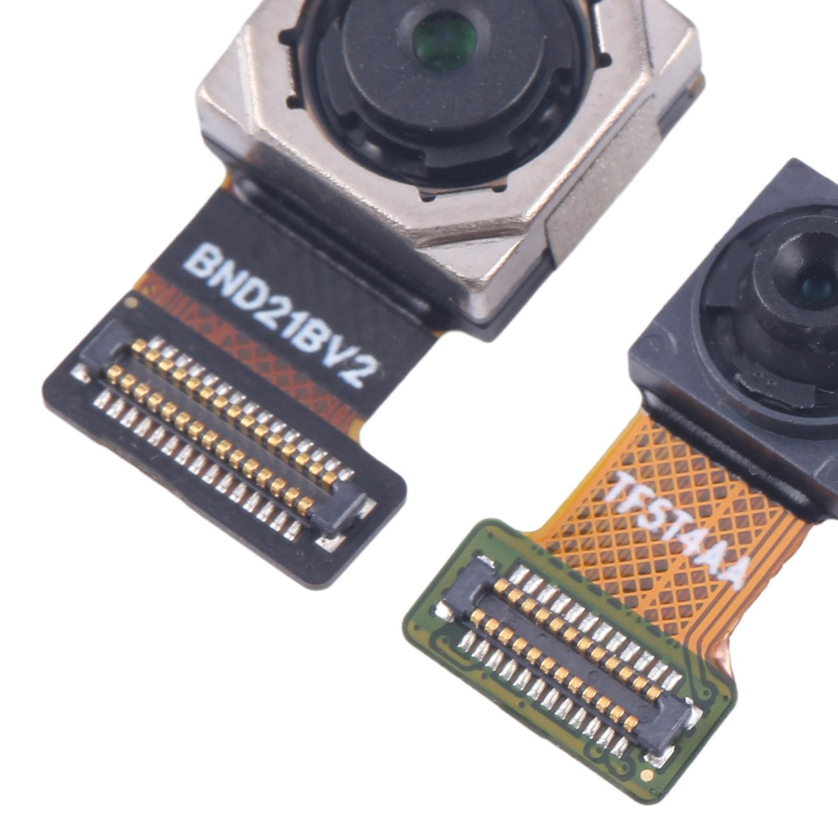 Cameraset achter- en frontcamera voor Samsung Galaxy A03s (SM-A037U)