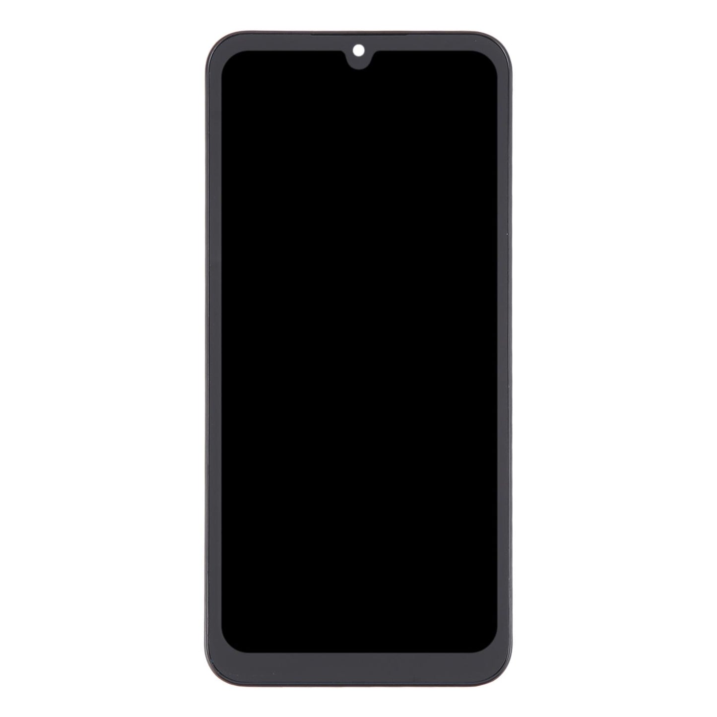 Display unit OLED voor Samsung Galaxy A25 SM-A256B (zwart)