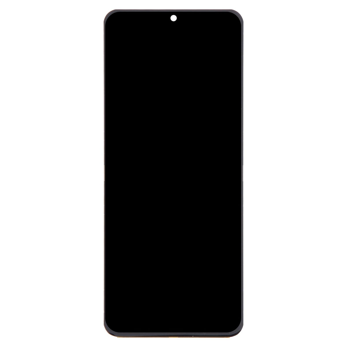 Display unit AMOLED binnenscherm voor Samsung Galaxy Z Flip5 SM-F731B (zonder frame)