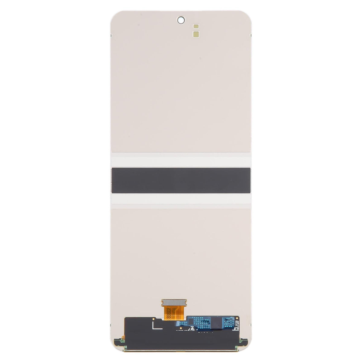 Display unit AMOLED binnenscherm voor Samsung Galaxy Z Flip5 SM-F731B (zonder frame)