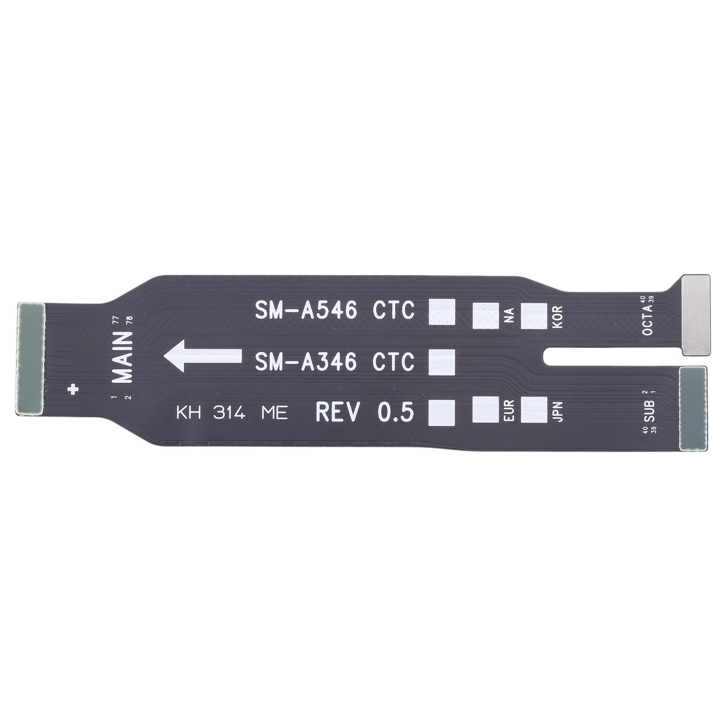 Moederbord-flexkabel voor Samsung Galaxy A35 5G (SM-A356)