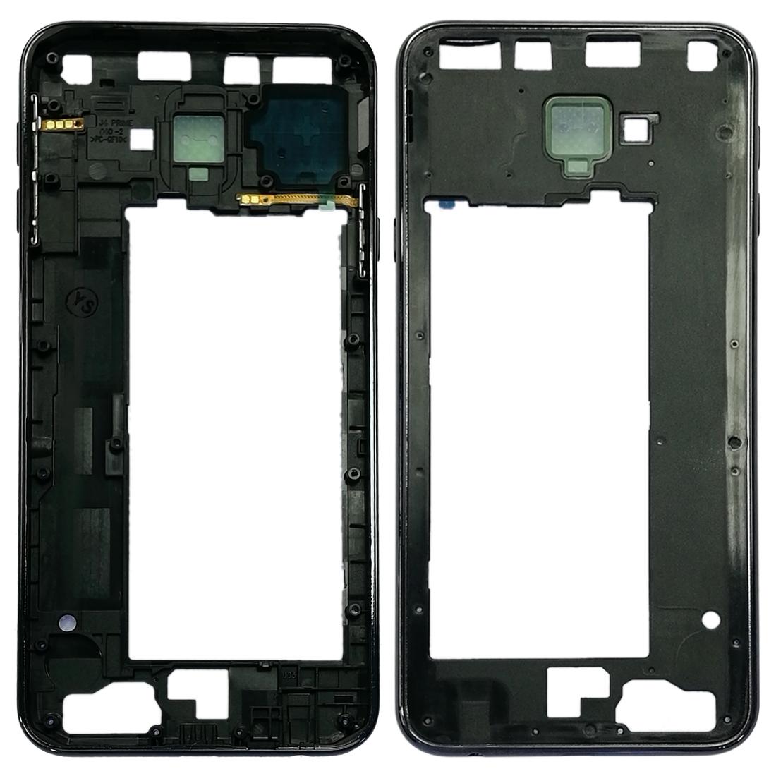 Middenframe voor Samsung Galaxy J4+ J415 (blauw)
