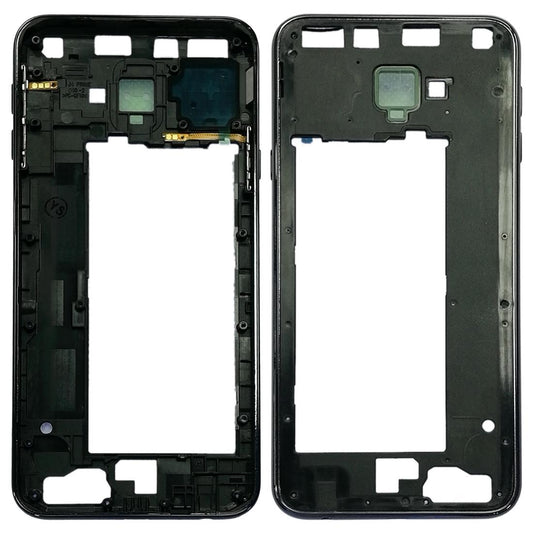 Middenframe voor Samsung Galaxy J4+ J415 (blauw)