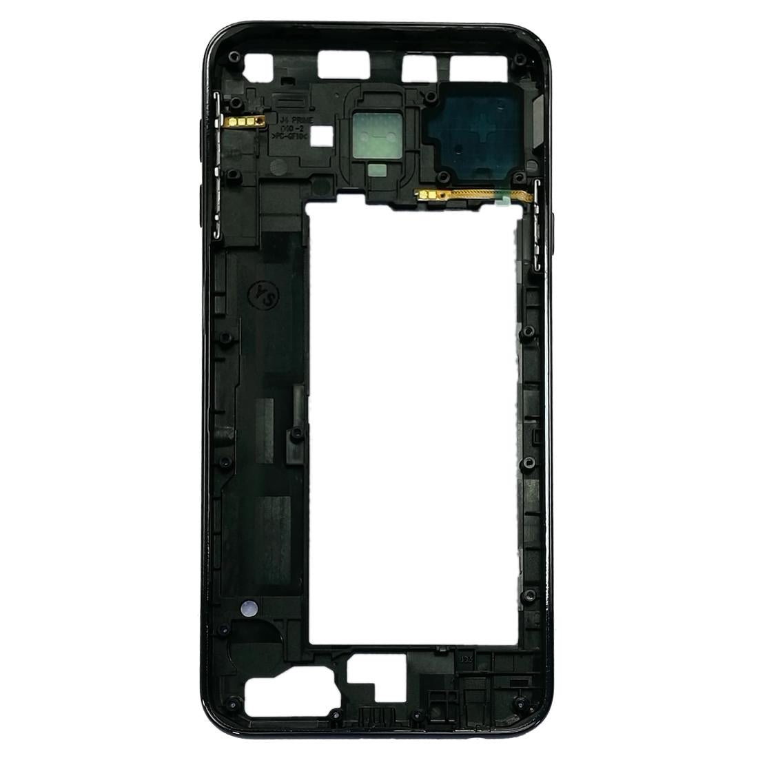 Middenframe voor Samsung Galaxy J4+ J415 (blauw)