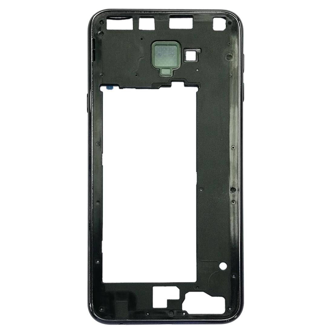 Middenframe voor Samsung Galaxy J4+ J415 (blauw)