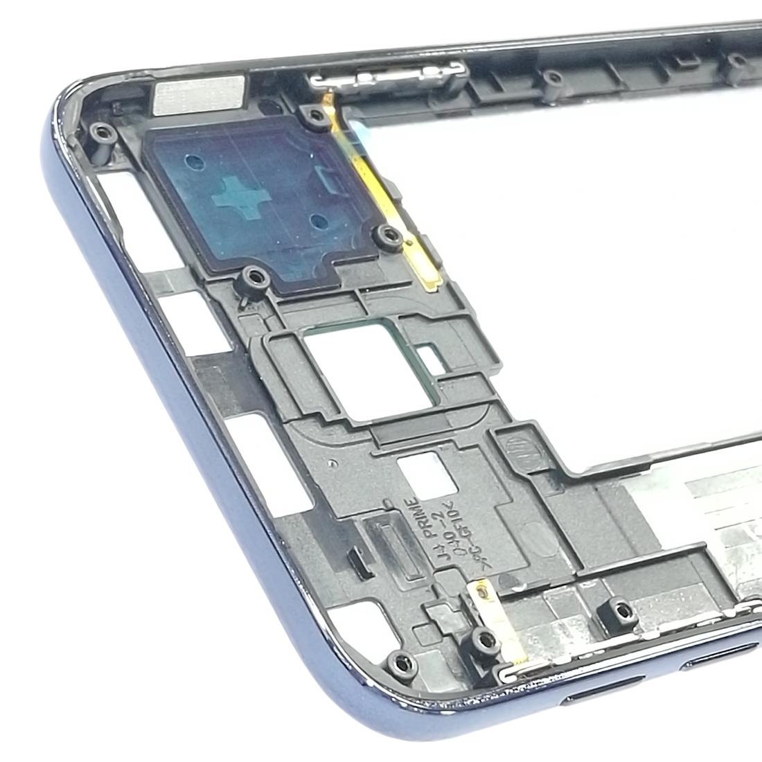 Middenframe voor Samsung Galaxy J4+ J415 (blauw)