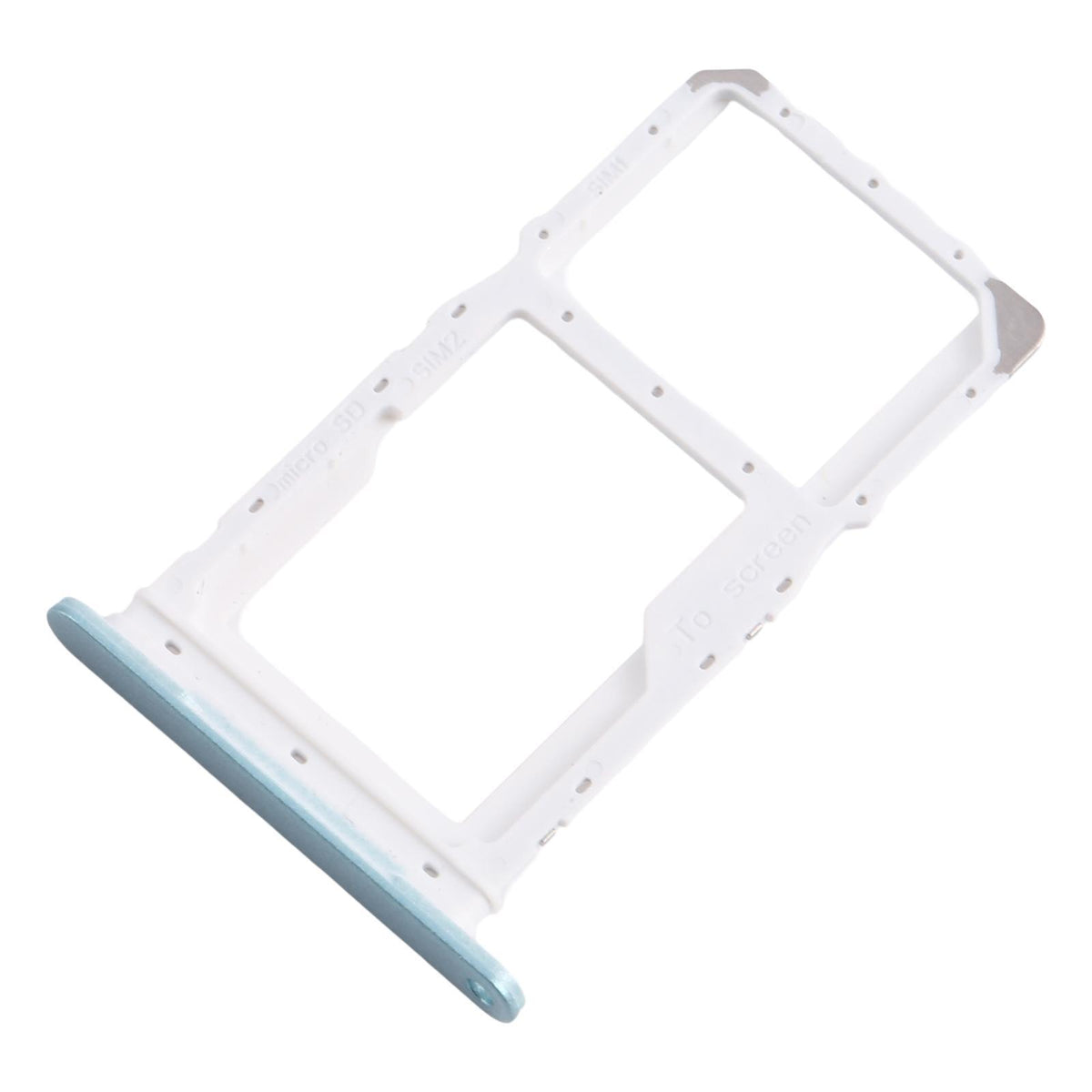 Simkaarthouder voor Samsung Galaxy A16 5G (SM-A166P) (groen)