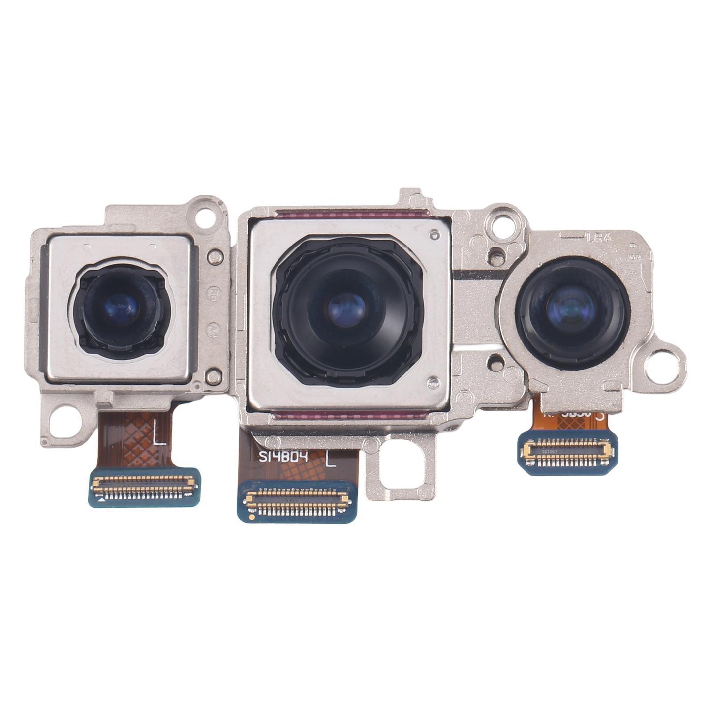 Achtercameraset (telelens, groothoek en hoofdcamera) voor Samsung Galaxy S25+ SM-S936