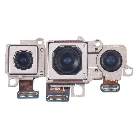 Achtercameraset (telelens, groothoek en hoofdcamera) voor Samsung Galaxy S25+ SM-S936