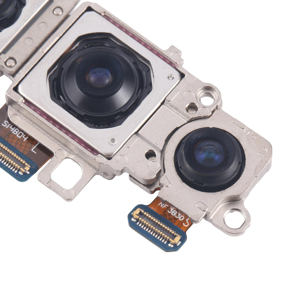 Achtercameraset (telelens, groothoek en hoofdcamera) voor Samsung Galaxy S25+ SM-S936