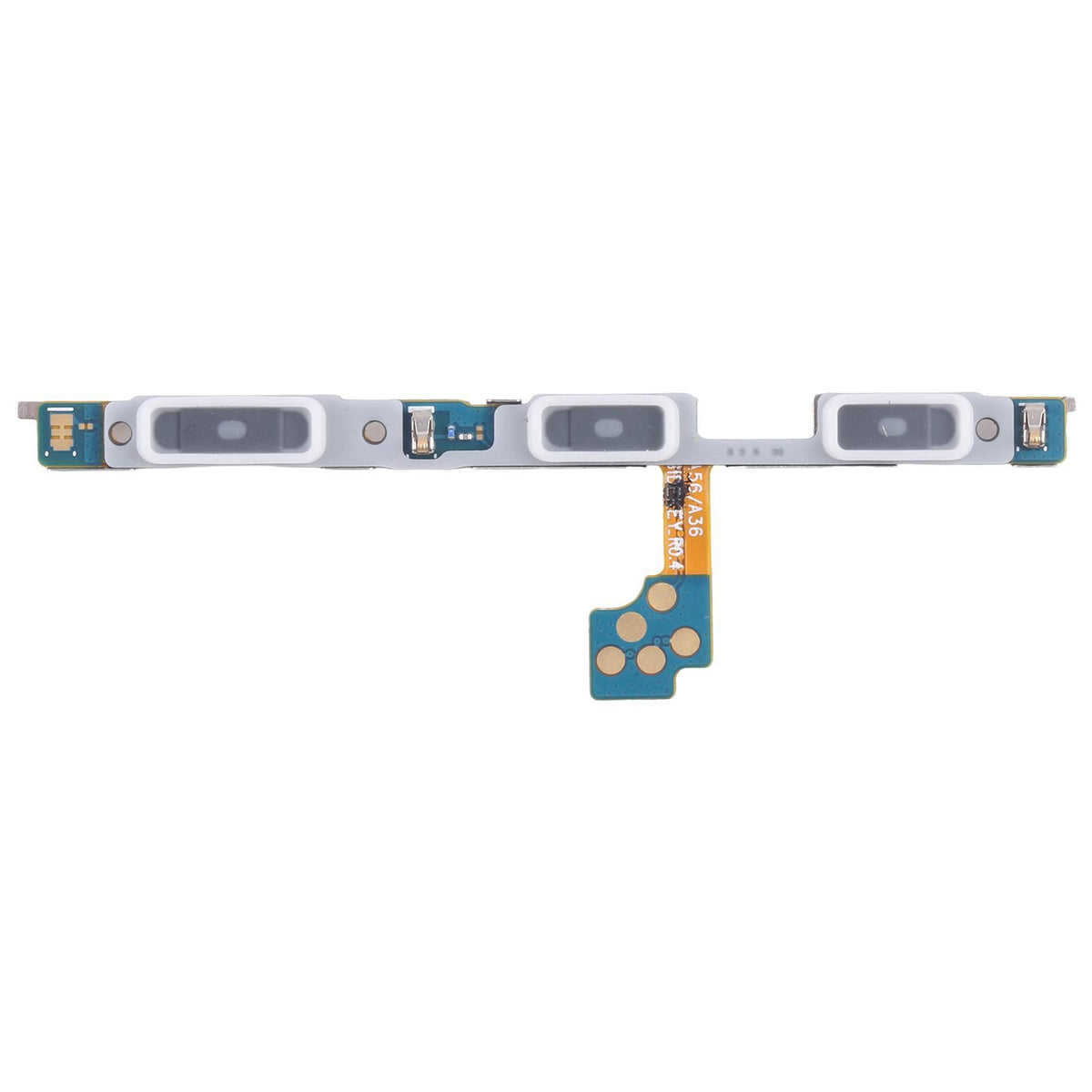 Aan/uit- en volumeknop-flexkabel voor Samsung Galaxy A56 (SM-A566B)