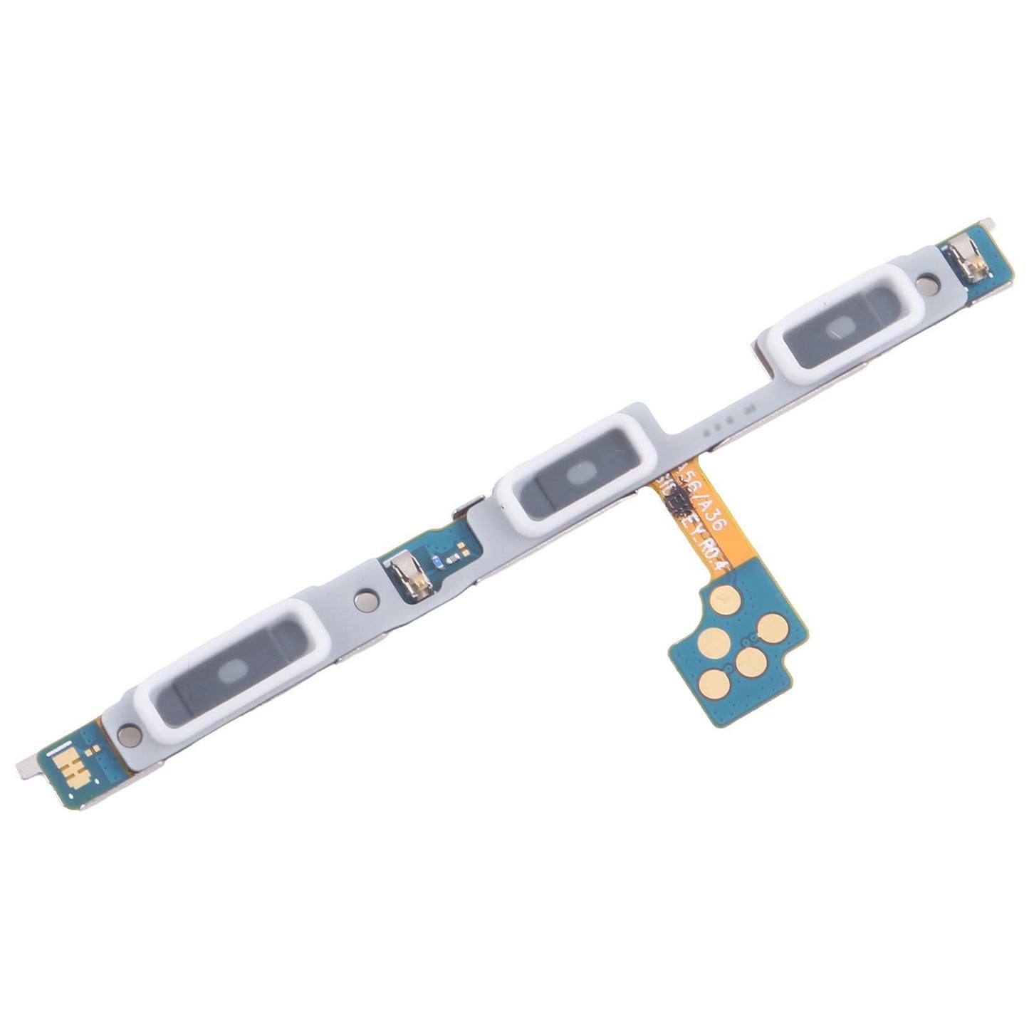 Aan/uit- en volumeknop-flexkabel voor Samsung Galaxy A56 (SM-A566B)