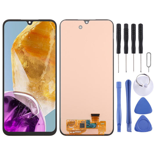 Display unit AMOLED voor Samsung Galaxy M15 SM-M156B