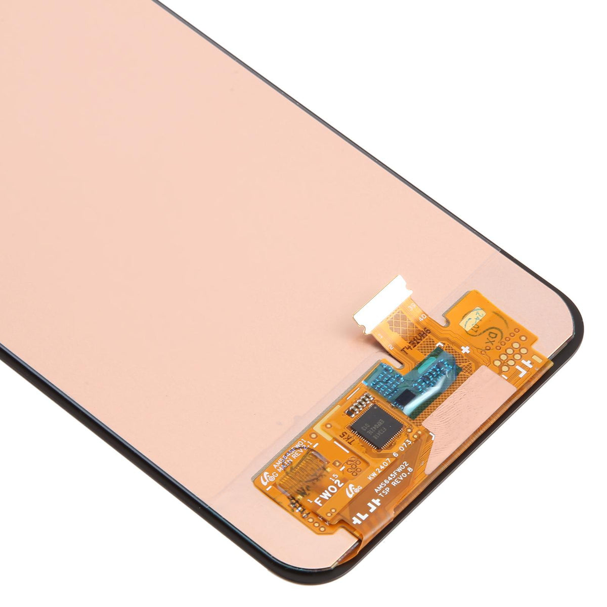 Display unit AMOLED voor Samsung Galaxy M15 SM-M156B