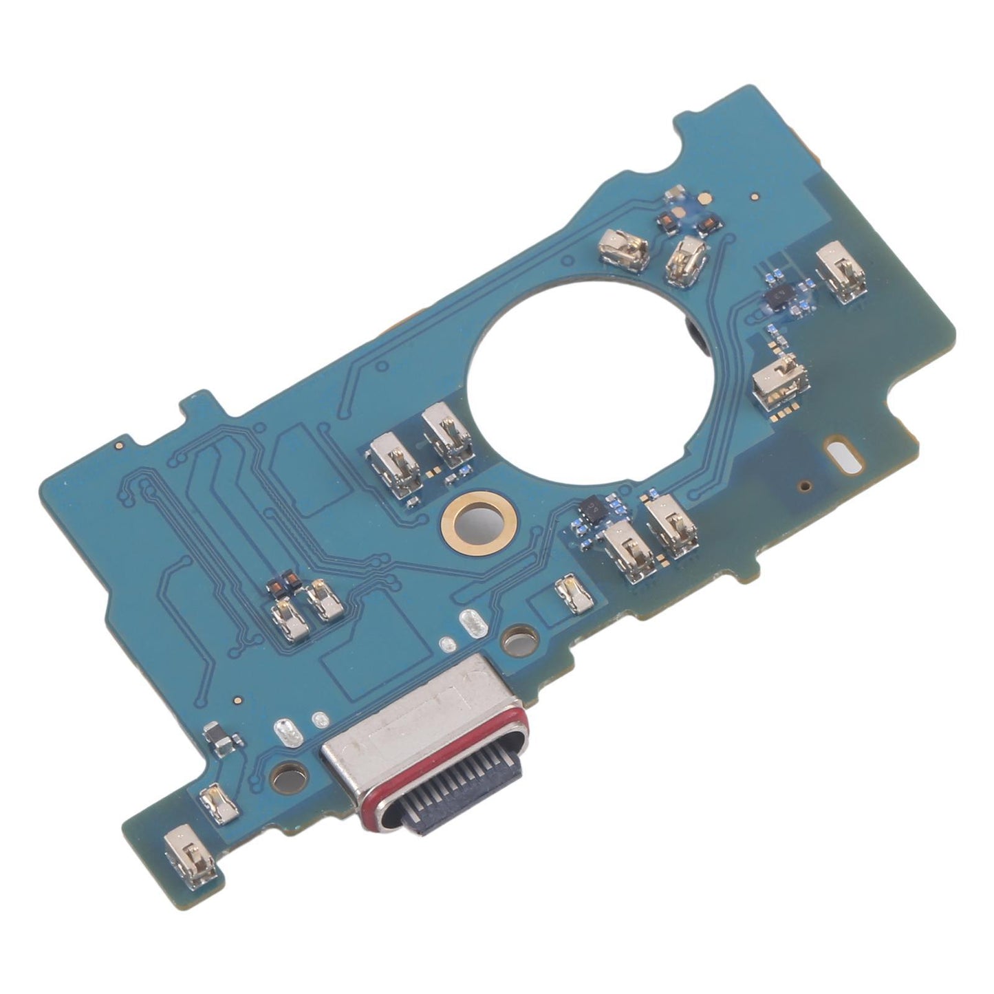 Oplaadconnector-print voor Samsung Galaxy XCover7 Pro SM-G766B
