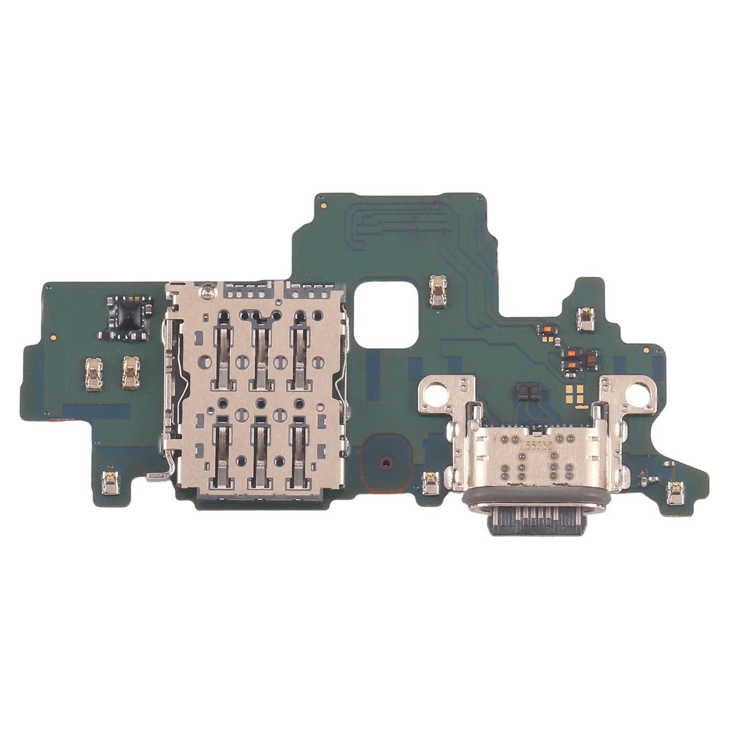 Oplaadconnector-print (soldeerbaar) voor Samsung Galaxy A37 (SM-A376)