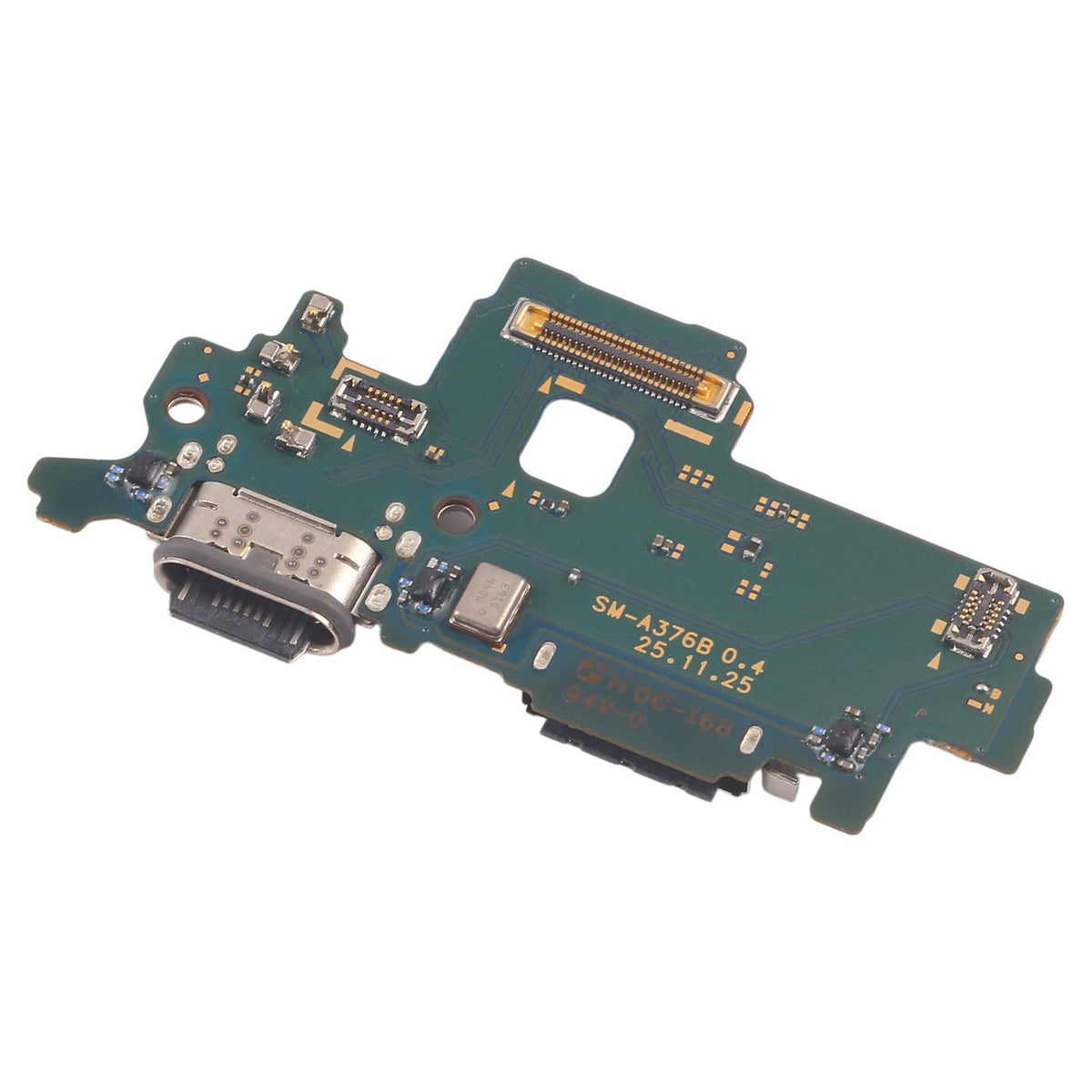 Oplaadconnector-print (soldeerbaar) voor Samsung Galaxy A37 (SM-A376)