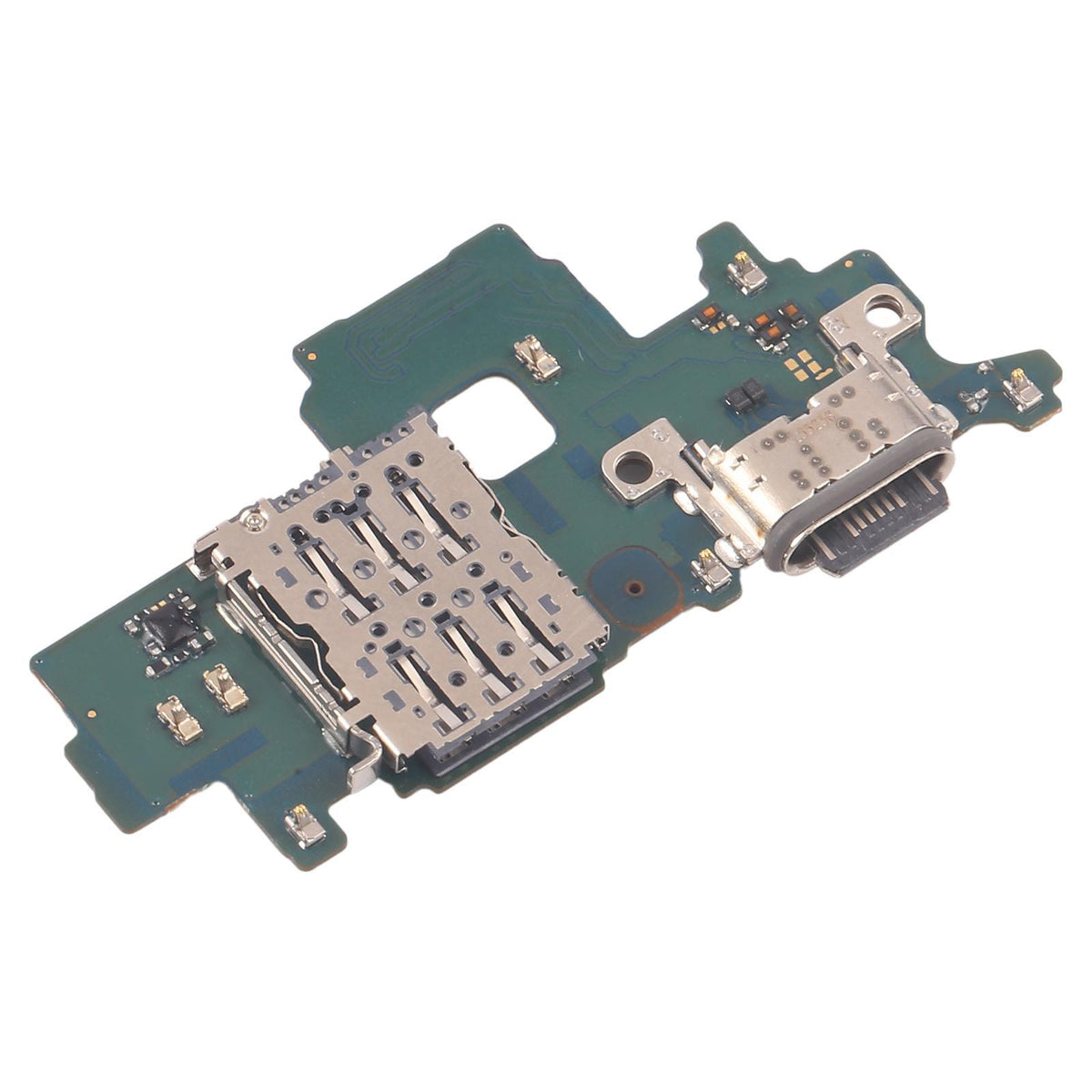 Oplaadconnector-print (soldeerbaar) voor Samsung Galaxy A37 (SM-A376)