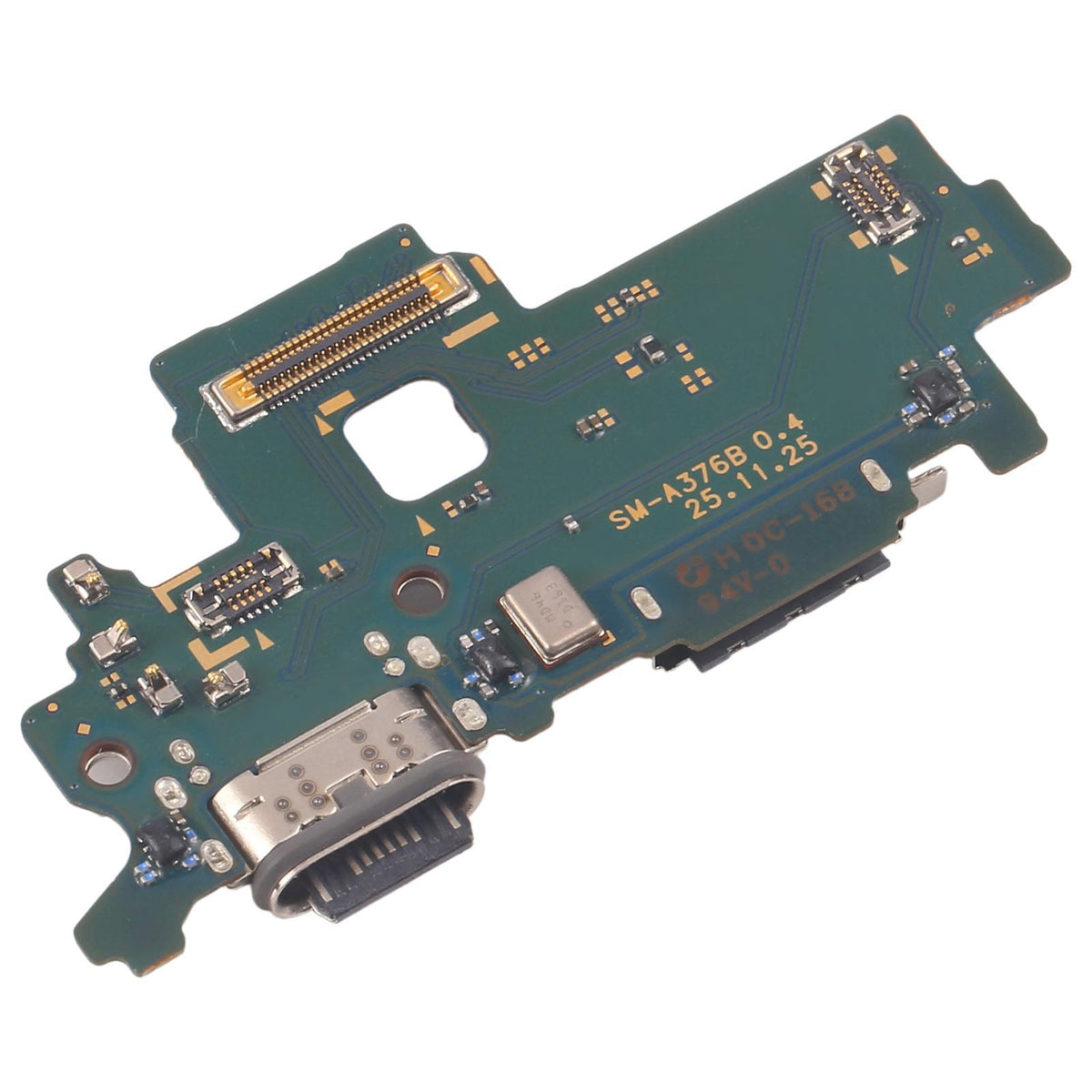 Oplaadconnector-print (soldeerbaar) voor Samsung Galaxy A37 (SM-A376)