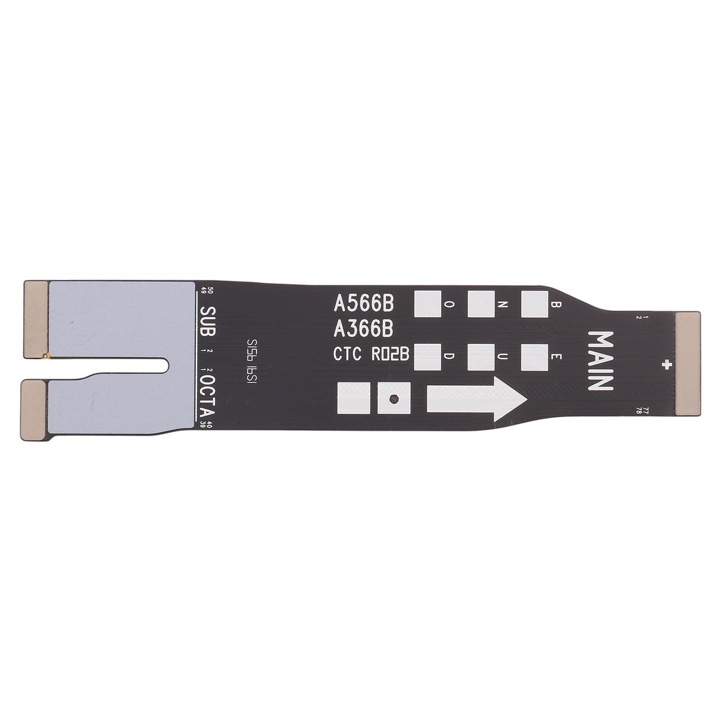 Moederbord-flexkabel voor Samsung Galaxy A37 5G SM-A376