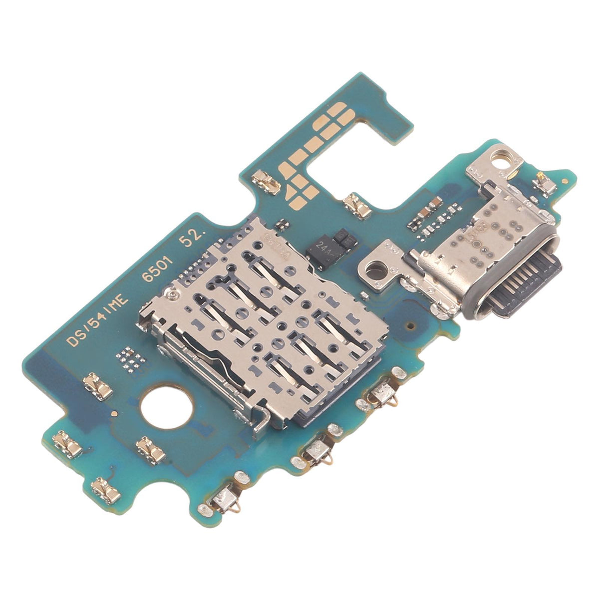 Oplaadconnector-print (soldeerbaar) voor Samsung Galaxy A57 (SM-A576B)