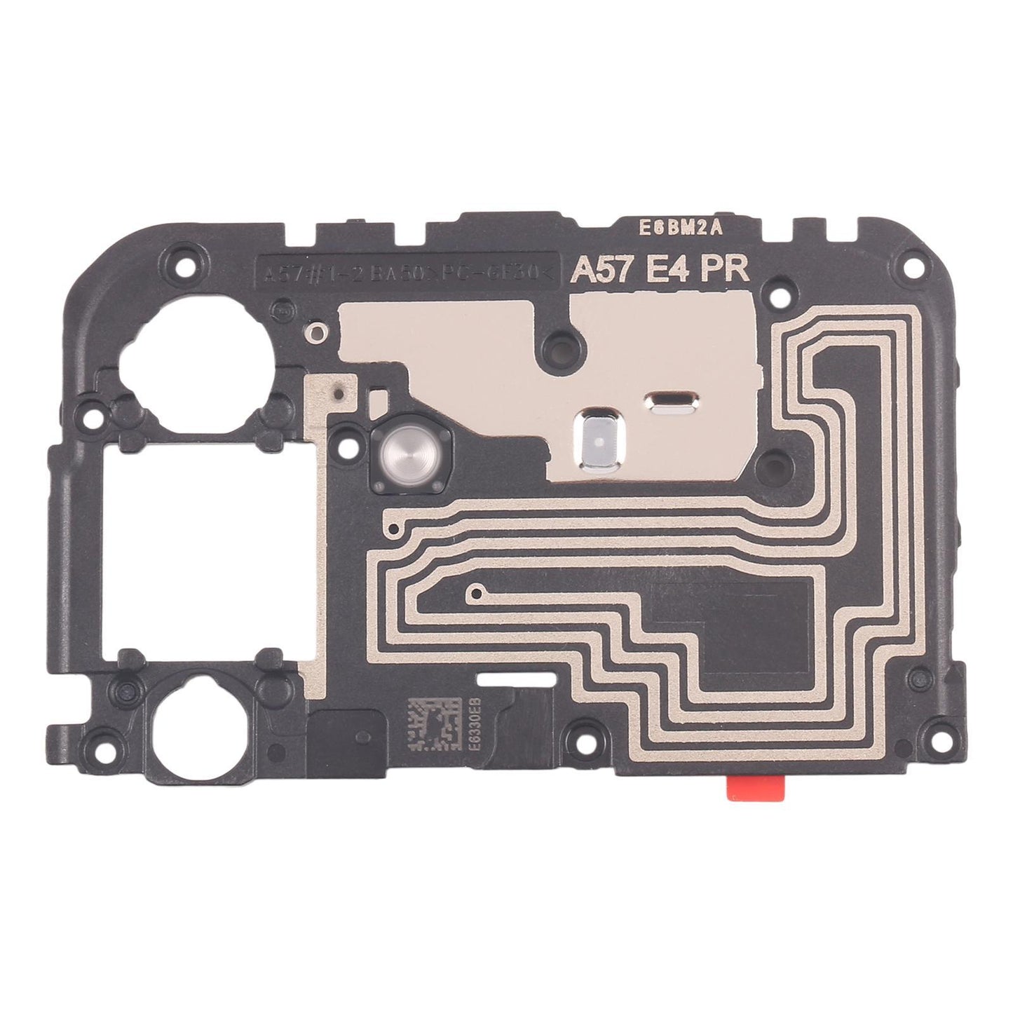 Moederbord-afdekkap met oorspeaker voor Samsung Galaxy A57 SM-A576B