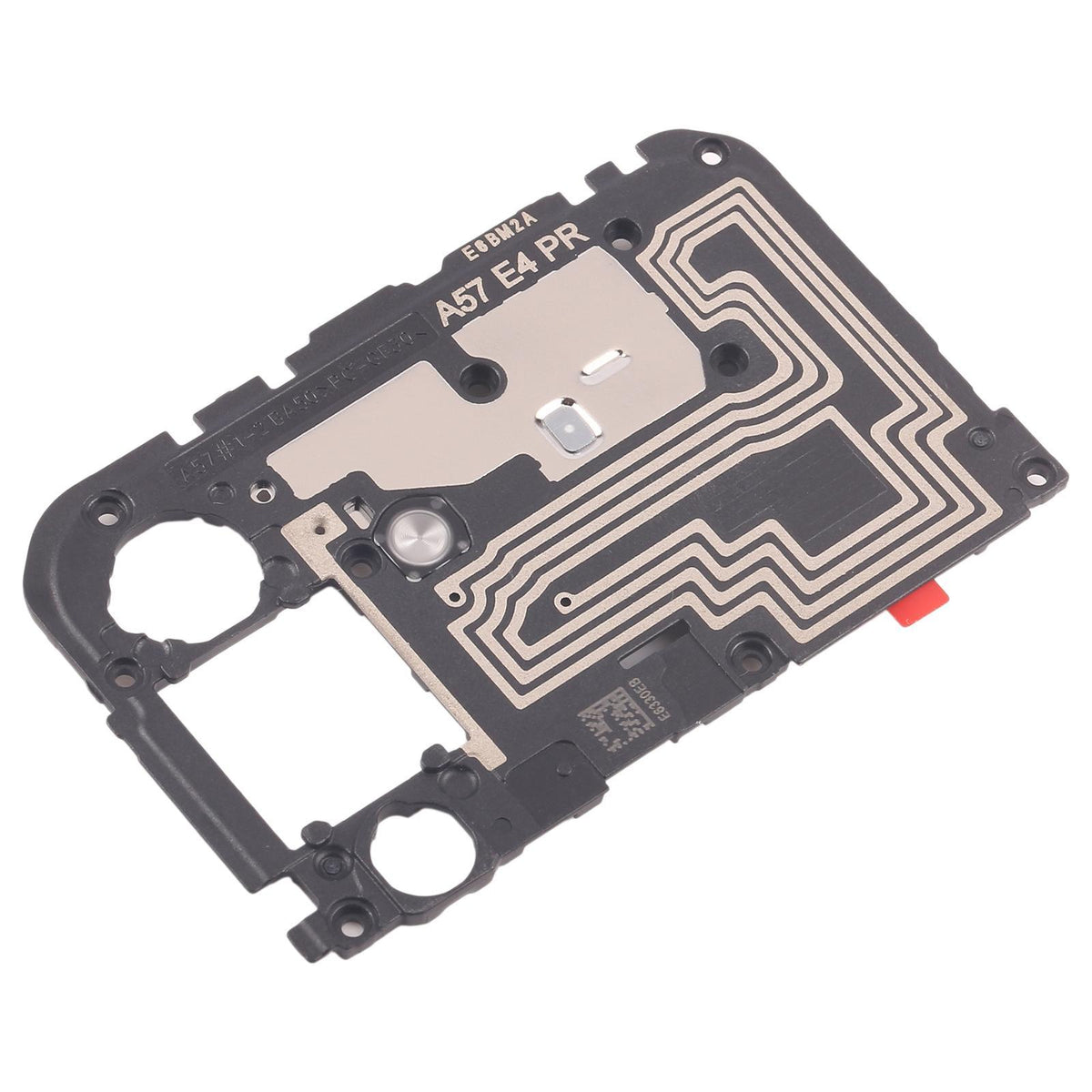 Moederbord-afdekkap met oorspeaker voor Samsung Galaxy A57 SM-A576B