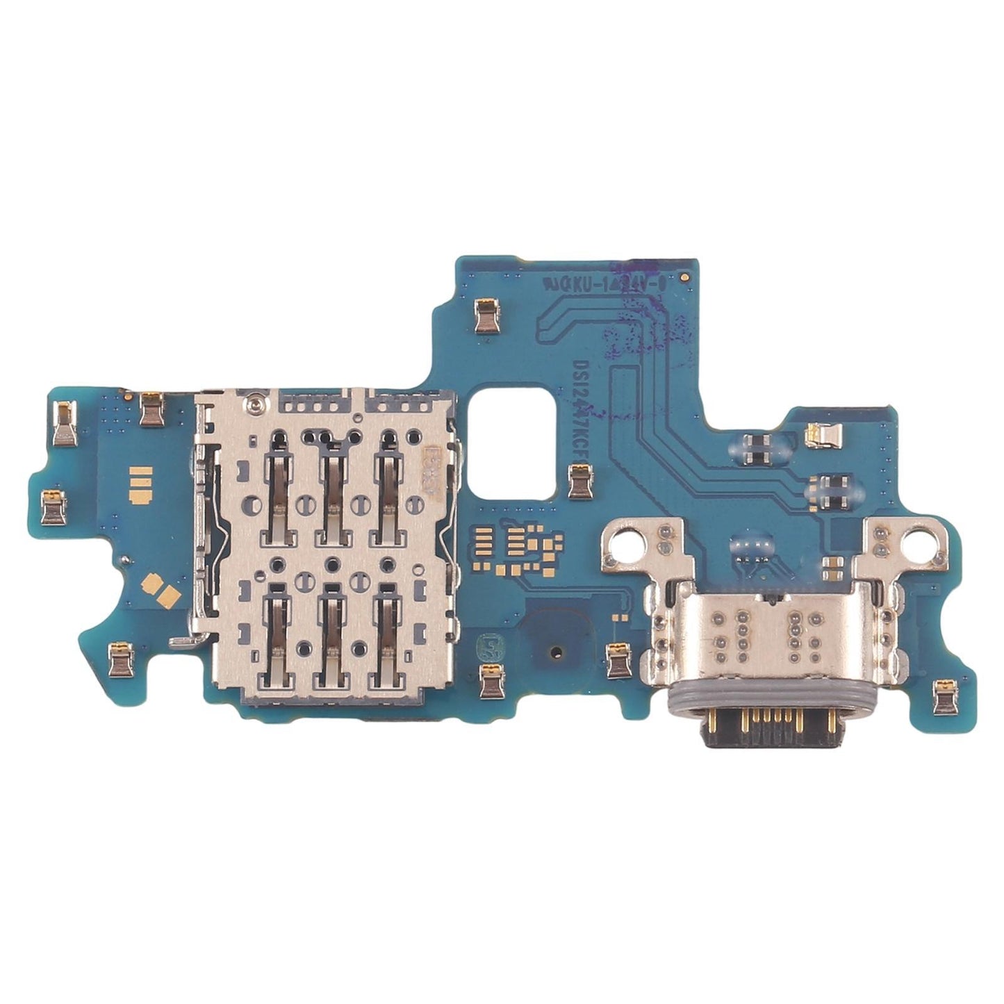 Oplaadconnector-print voor Samsung Galaxy A56 SM-A566B
