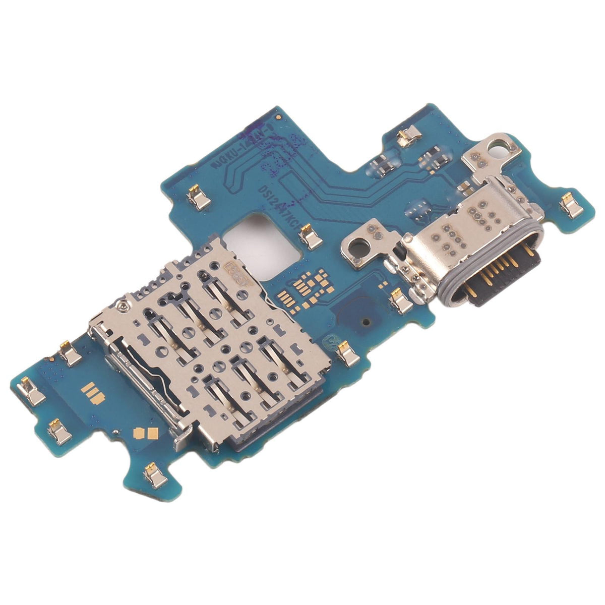 Oplaadconnector-print voor Samsung Galaxy A56 SM-A566B