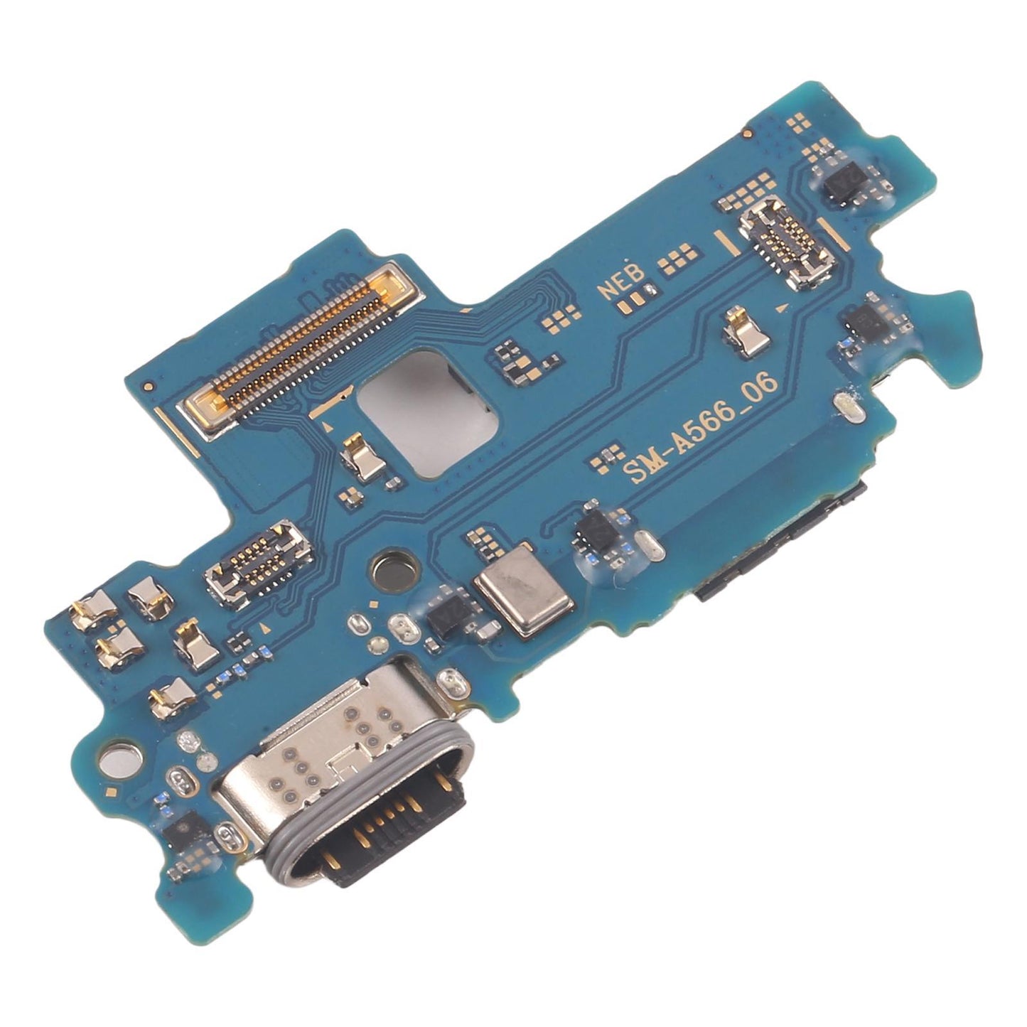 Oplaadconnector-print voor Samsung Galaxy A56 SM-A566B