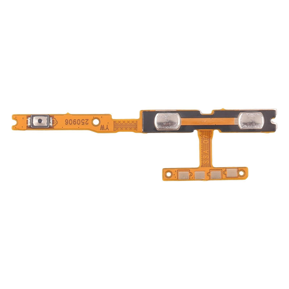 Aan/uit- en volumeknop-flexkabel voor Samsung Galaxy A07 4G SM-A075F