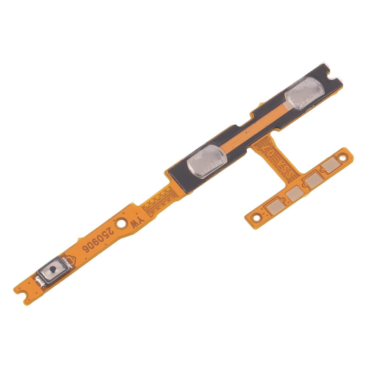 Aan/uit- en volumeknop-flexkabel voor Samsung Galaxy A07 4G SM-A075F