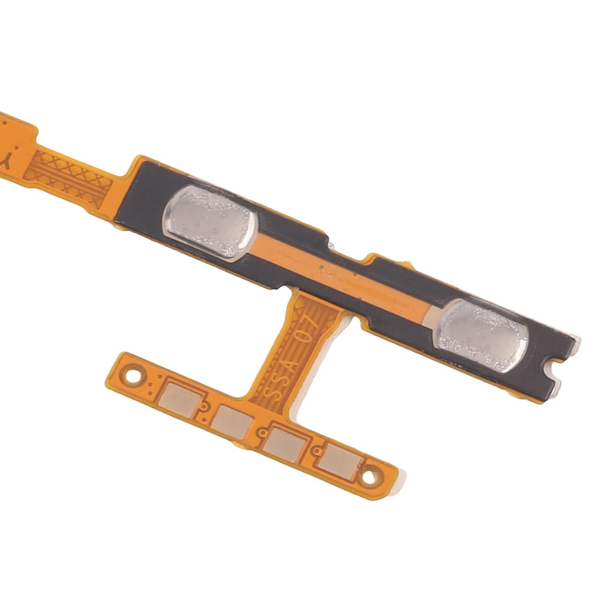 Aan/uit- en volumeknop-flexkabel voor Samsung Galaxy A07 4G SM-A075F