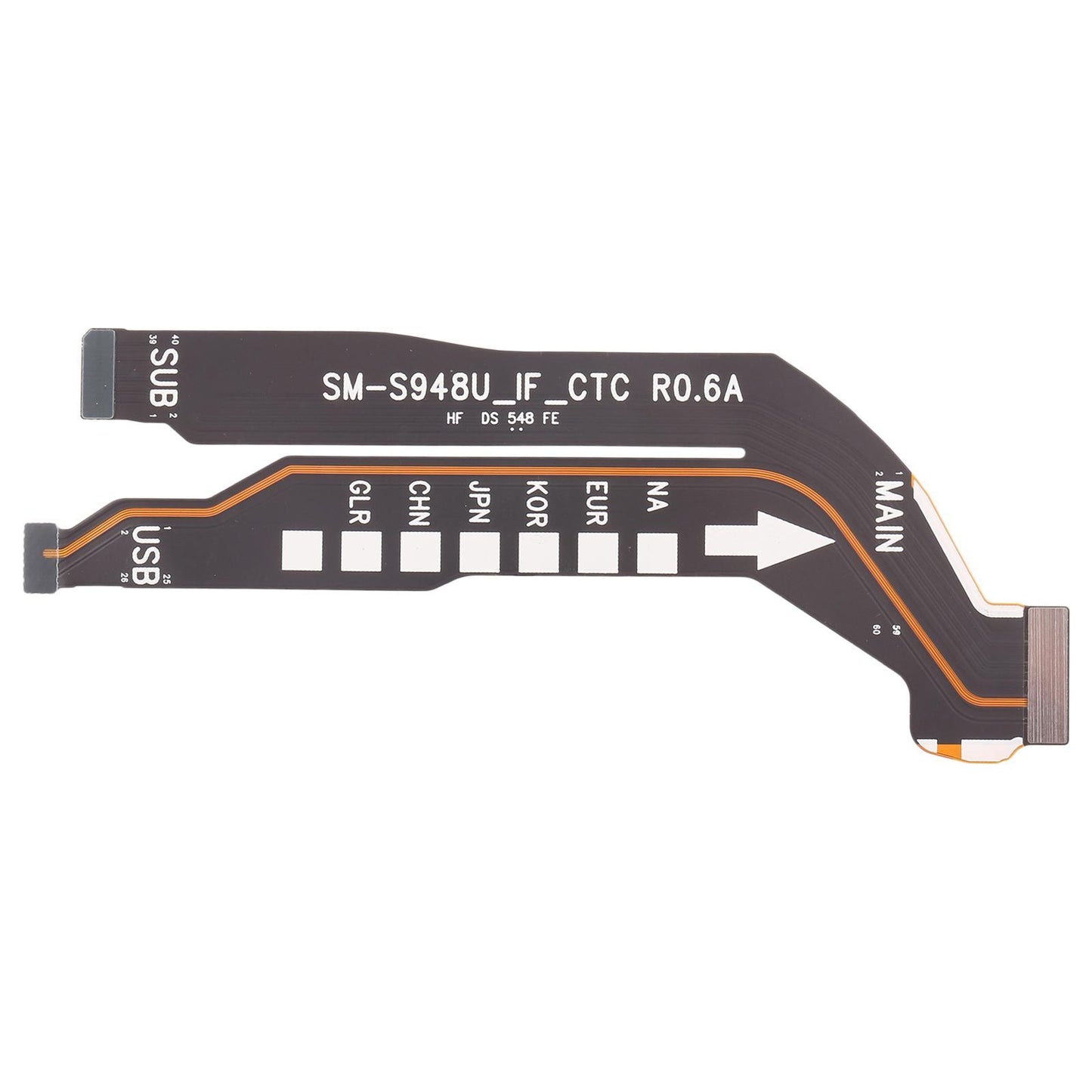 Moederbord-flexkabel voor Samsung Galaxy S26 Ultra SM-S948B