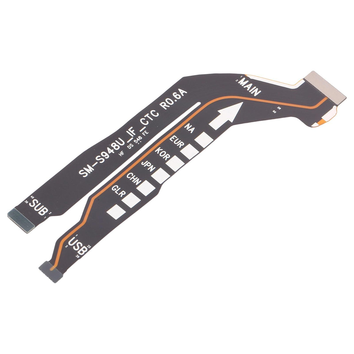 Moederbord-flexkabel voor Samsung Galaxy S26 Ultra SM-S948B