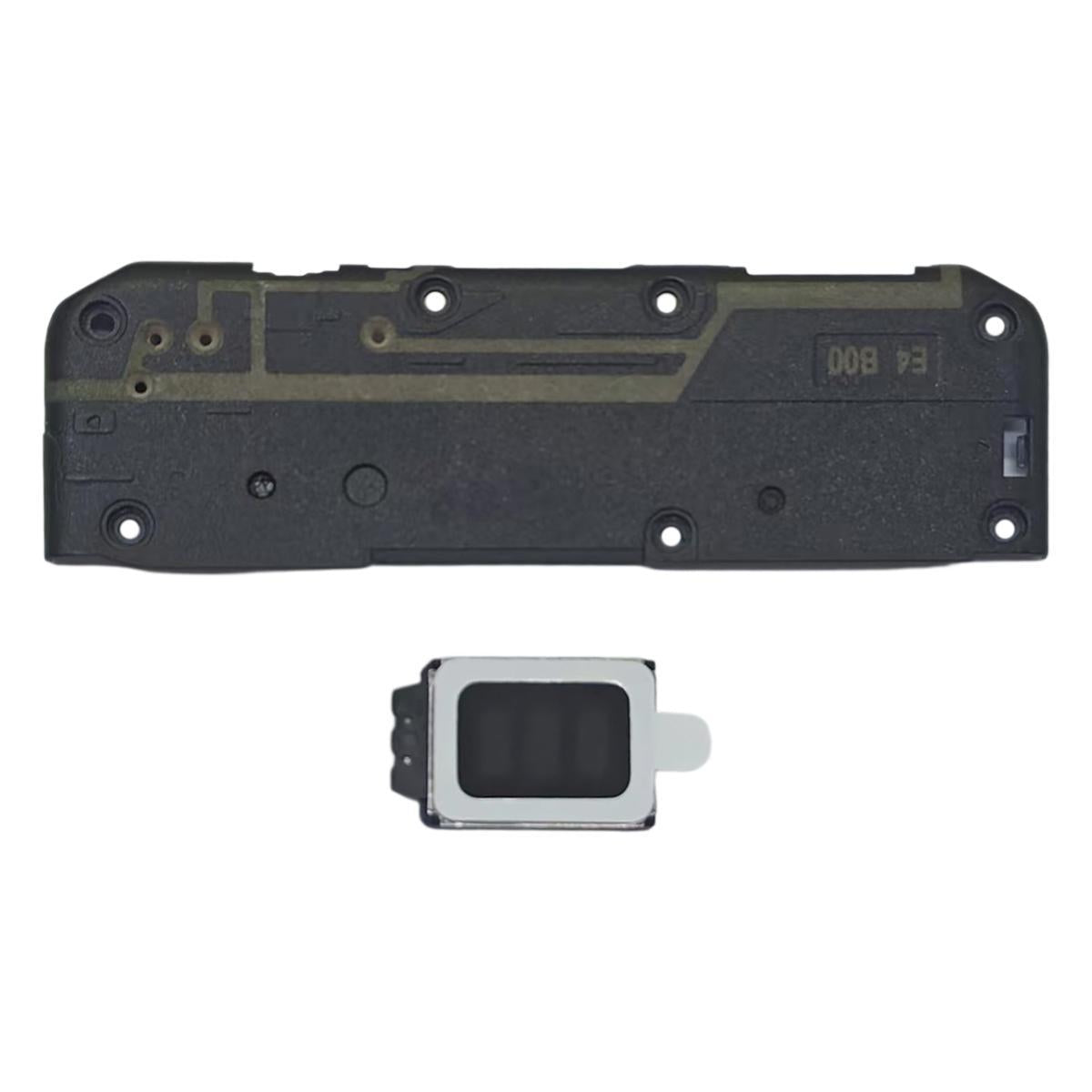 Luidspreker met houder voor Samsung Galaxy A12 (SM-A125F)