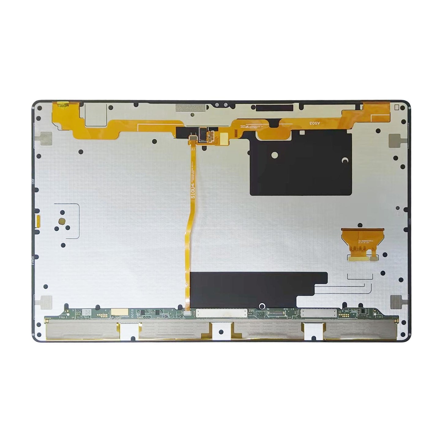 Display unit AMOLED voor Samsung Galaxy Tab S10 Ultra (SM-X920 / SM-X926B)