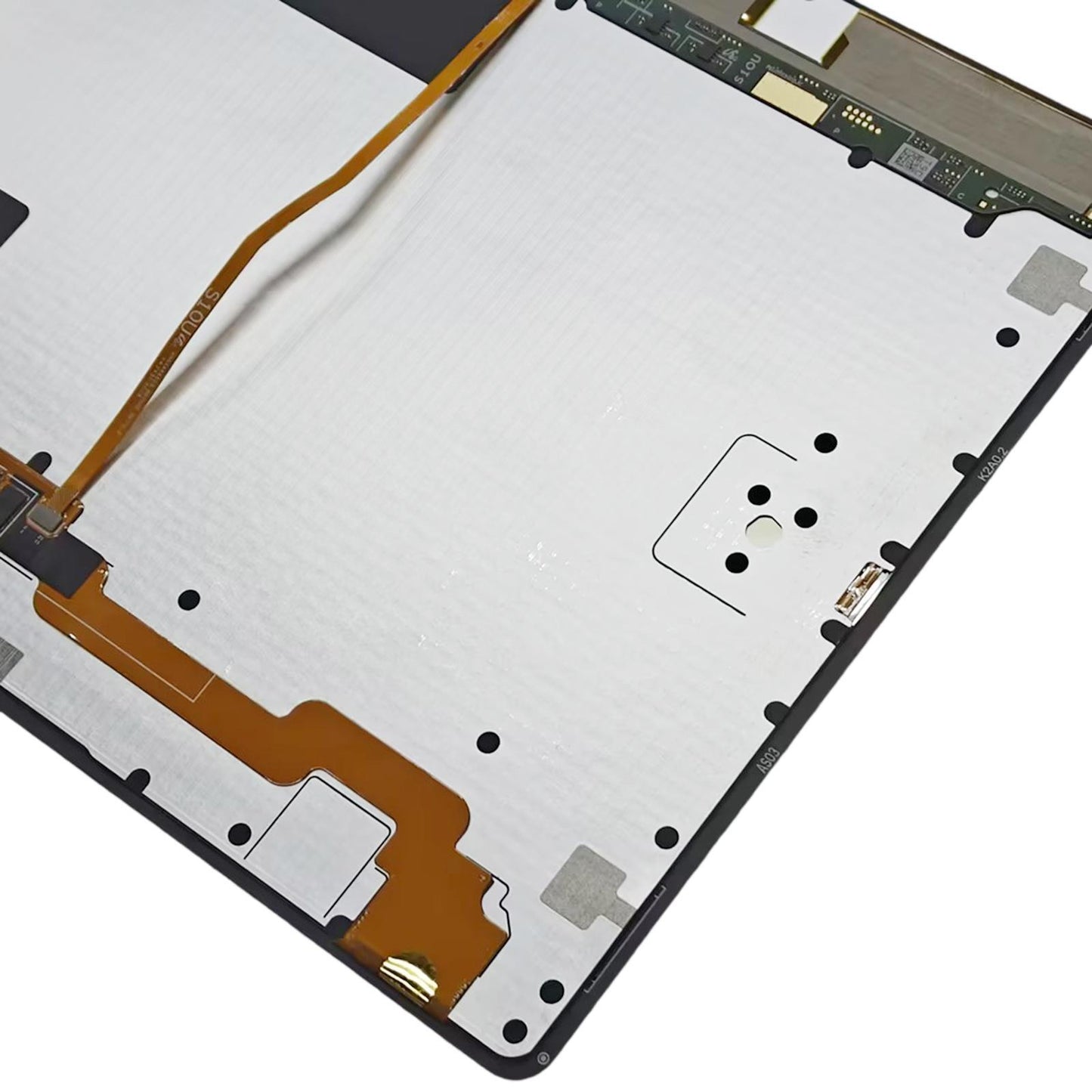 Display unit AMOLED voor Samsung Galaxy Tab S10 Ultra (SM-X920 / SM-X926B)