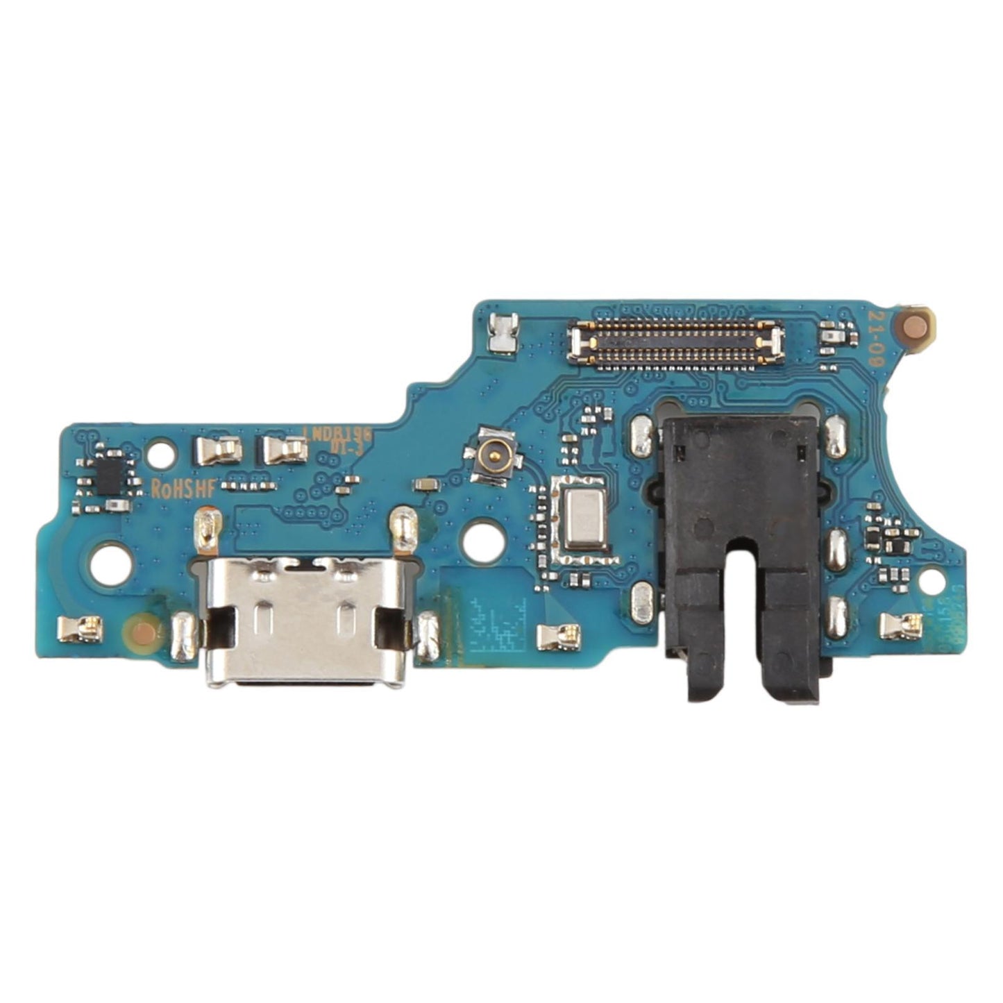 Oplaadconnector-print met IC voor Samsung Galaxy A07 5G (SM-A076B)