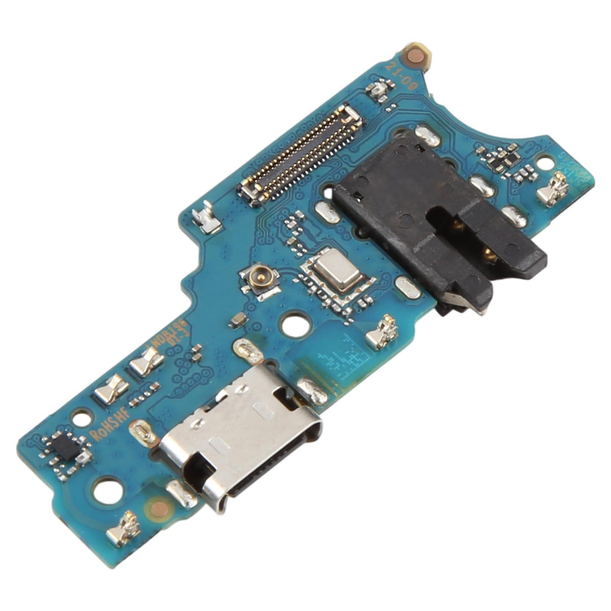 Oplaadconnector-print met IC voor Samsung Galaxy A07 5G (SM-A076B)