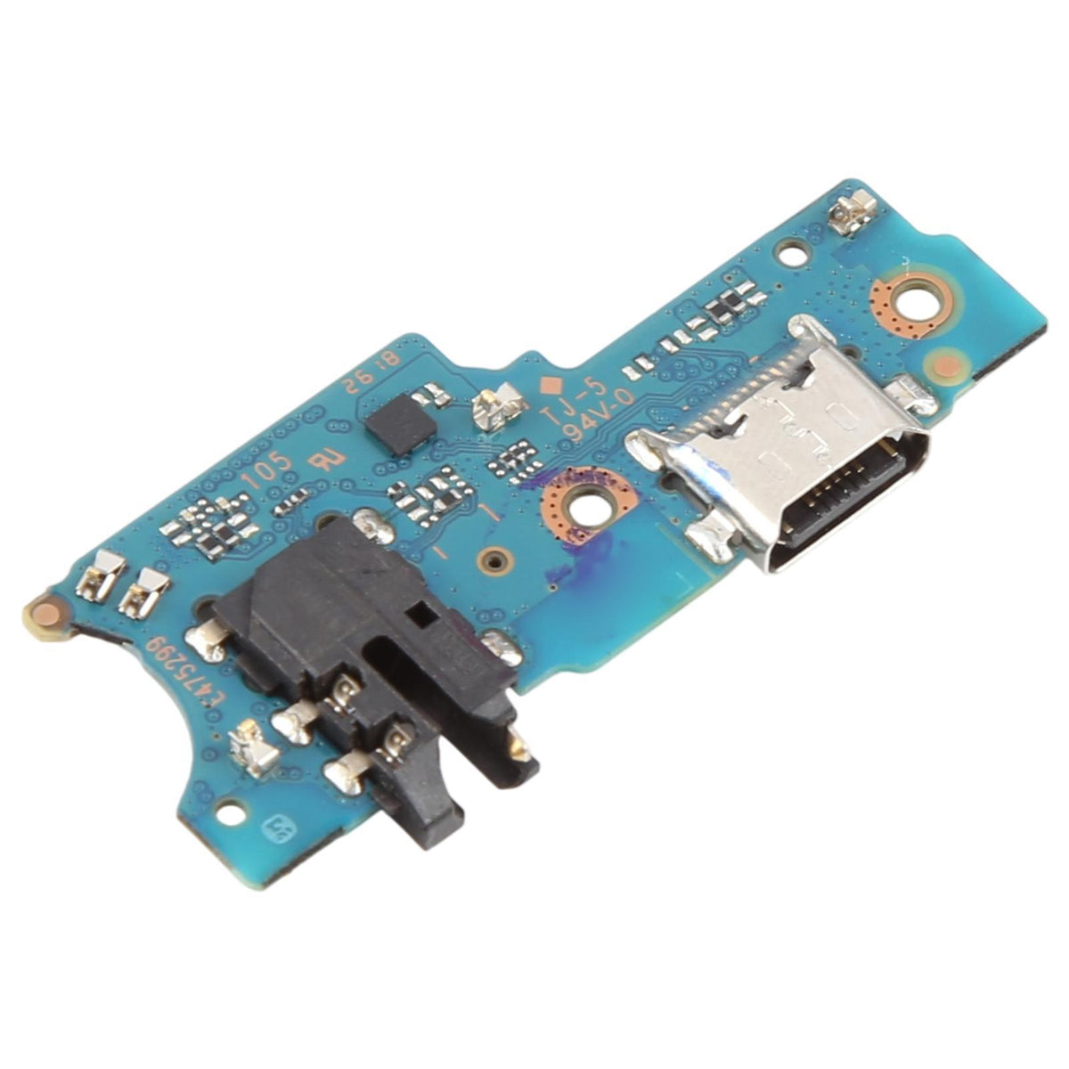 Oplaadconnector-print met IC voor Samsung Galaxy A07 5G (SM-A076B)