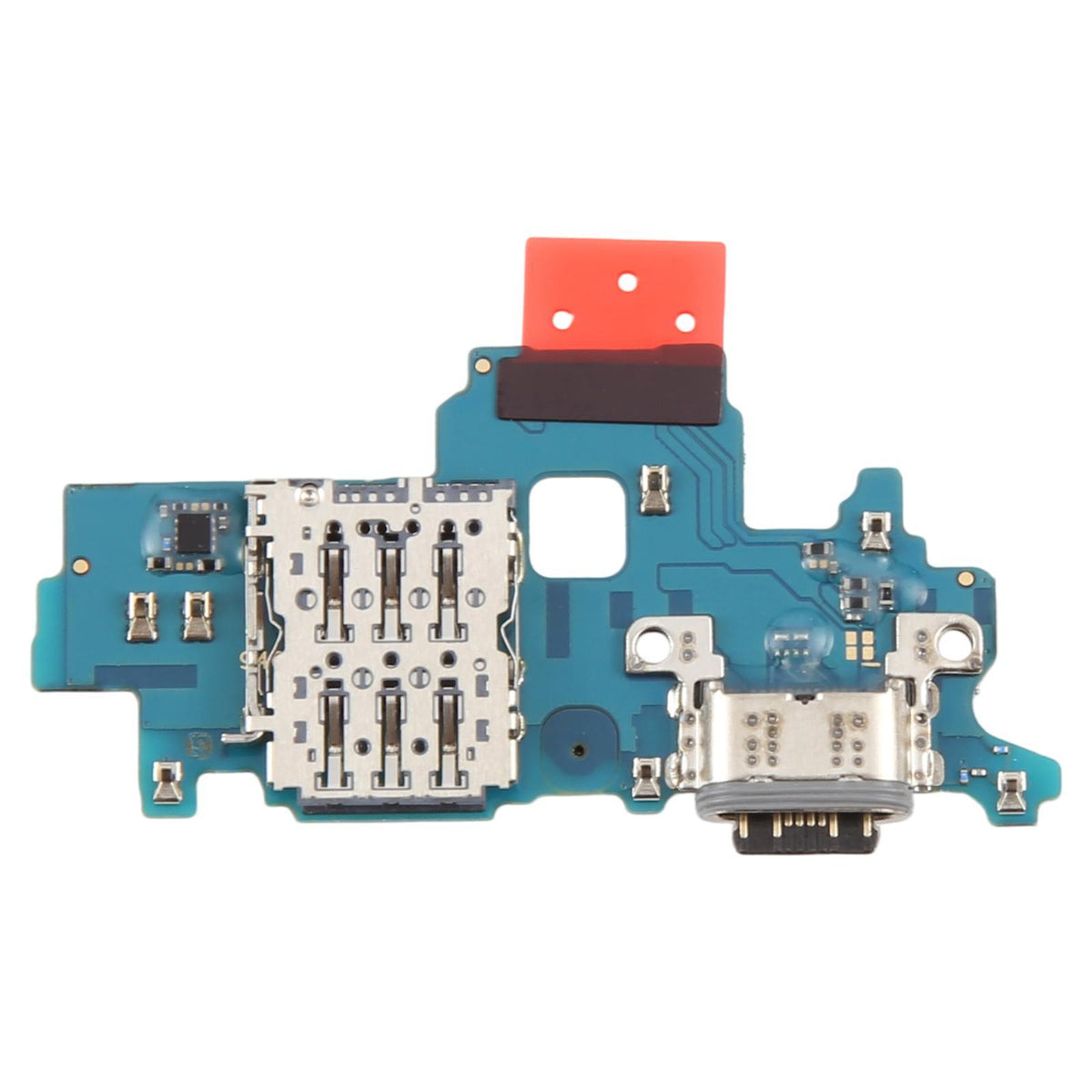 Oplaadconnector-print met IC voor Samsung Galaxy A37 (SM-A376B)